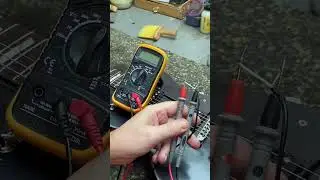 Medir las pastillas de tu guitarra de manera sencilla