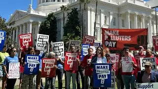 Why California Needs the Polluters Pay Climate Superfund