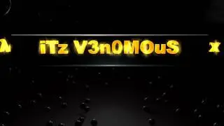 Awesome intro