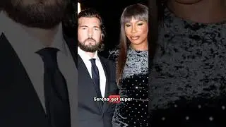 💍 Serena Williams Gets Emotional Over Sister Venus Williams&rsquo; Wedding ❤️ | A Beautiful Family Moment