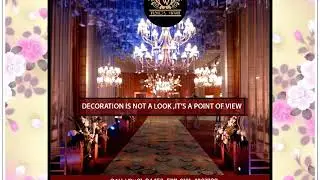Wedding Hospitality Services In Delhi
