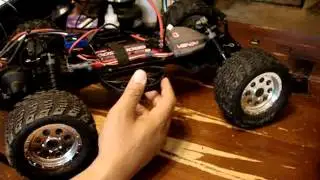 eiectrix rc  ruckus 2s LIPO 5600man 60 c  venom  pack     Sidewinder vs2 p3