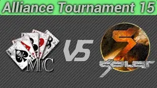 Mercenary Coalition VS SOLAR FLEET