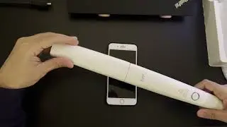 KPP UV Light Sanitizer Wand Unboxing and Review