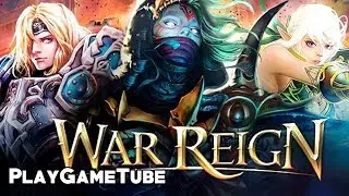 WarReign Game Play Smilegate Megaport