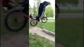 Учу #540 #bmx #bikelife #ride #bmx4life #bmx4life #mtb #bmxstreet #bmxfamily #downhillmtb