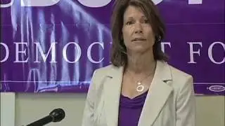 Why support Cheri Bustos for Congress?