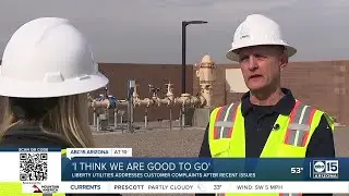 Liberty Utilities addresses West Valley water pressure issues