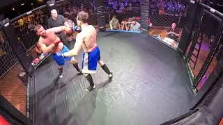 NEWCASTLE | MMA | MITCHELL BLACK VS ALISTAIR QUINN