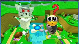New Secret portal in Turtle Town Super Bear Adventure Gameplay Walkthrough 