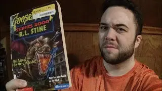 Goosebumps: Series 2000: Be Afraid -- Be Very Afraid! - Book Review