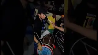 Daranagar Ganj mela. dhol baji ... Bijnor