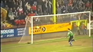 1991-02-19 Swindon Town vs Sheffield Wednesday