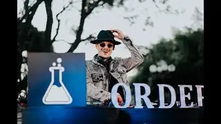 G. Felix on Quarantine live with ORDER's team invited by Pimp Chic!