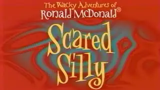 The Wacky Adventures of Ronald McDonald, Scared Silly (Introduction), VHS-SP Capture HiFi Stereo -4K