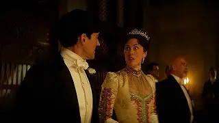 Reception With Duke Part Two - The Gilded Age 2x04
