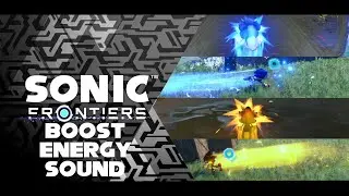 Boost Energy Mod