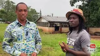 Bueman SHS Alumni Taking The School Into Their Own Hands.
