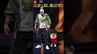 OLD IS GOLD 🪙 NEW LOL EMOTE #shorts