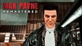لعبة ماكس باين للموبايل والكمبيوتر بمساحة صغيرة Max Payne #Maxpayne