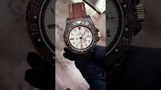 Best Seller Rolex DiW Carbon GMT-MASTER II DE EVEROSE 🏜🏖😍 #shorts #rolexgmtmaster2
