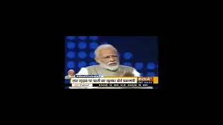 PM Modi on Pulwama Attack in Pakistan | PM Narendra Modi | Rajat Sharma #pmmodi #shorts