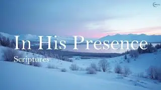 IN HIS PRESENCE Prayer Meditation: Soaking prayer, Deep sleep, relaxation&mdash;Meditation, Spirit healing