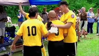 ESPN E60: West Coast Dawgs Seal the 2011 Beep Baseball Championship Against the Taiwan Home Run