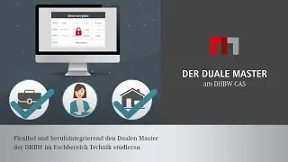 Flexibel und berufsintegrierend den Dualen Master der DHBW im Fachbereich Technik studieren
