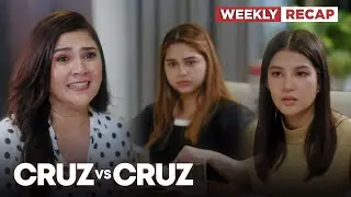 Cruz vs. Cruz: Felma, determined to find Manuel! (Weekly Recap HD)