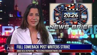 Maher Unfazed by Writers Strike