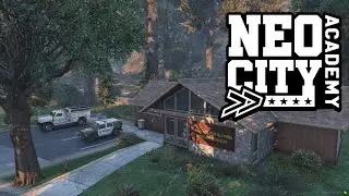 TEM ALGO ESTRANHO ACONTECENDO [NEOCITY ACADEMY]