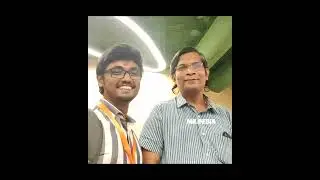 #shorts zoho cofounder kumar vembu meet uh #shorts #youtubeshorts #youtube #vlog