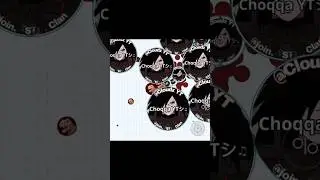 NO RISK NO FUN #2  #agar #agariomobile #customskins #agario #hackagario #agario #agar