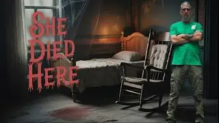 We Analyzed the Room of Her Demise… | Barbour House Haunting Ep. 3