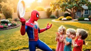 Spiderman Anthem &ndash; Tamil Cover | AR Rahman Style | Viral Spider‑Man Song