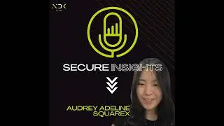 Audrey Adeline @ SquareX: Launching the World's First Browser Detection & Response Solution