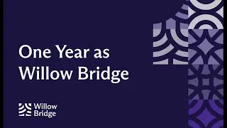 Corporate Anniversary Video for Willow Bridge