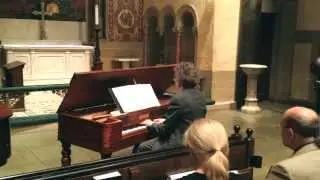 Creole piano solo on antique  1827 Broadwood square piano