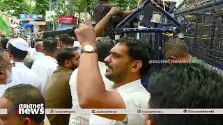 പ്ലസ് വൺ സീറ്റ് വിവാദം: വയനാട്ടിൽ മുസ്ലിംലീ​ഗ് പ്രതിഷേധം| Plus One Seat | Wayanad