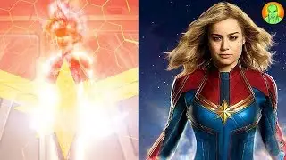 Captain Marvel ENDING CREDITS SCENE Explained SPOILERS - Marvel Theory