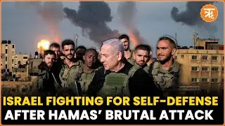&ldquo;Israel&rsquo;s Current War is of Self-Defense,&rdquo; Says Nation&rsquo;s Foreign Ministry Spokesperson | Ritam News