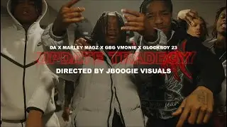 DA x MARLEY MAGZ x GBG VMONIE x GLOCKBOY 23 &ldquo;UPDATE TRAGEDY&rdquo; (OFFICIAL VIDEO) @EA_4K_FILMS 