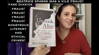 Unmask Alice, by Rick Emerson (Beatrice Sparks was a VILE FRAUD and charlatan!)