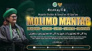 🔴 [ LIVE ] SELAPANAN MALAM SABTU WAGE ( MASAGE ) MOLIMO MANTAB PONPES ROUDLOTUN NI'MAH 16-01-2025