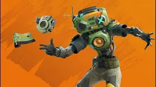 Item shop (9.13.24) new signal skin + two brand new emotes !!!