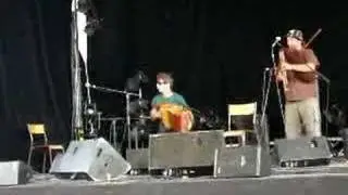 Julien Cartonnet et Jean Thiery - F&ecirc;te de l'accord&eacute;on 2007