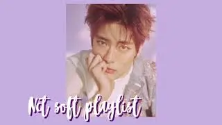 NCT: soft/chill playlist ♪ [3D Audio]