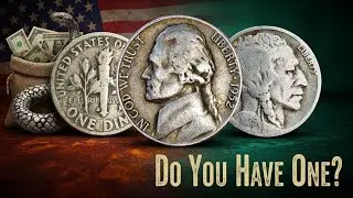 These 5 U.S. Coins Are Still in Circulation Worth INSANE Money 😲 Check Your Pocket Now!