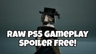 I Got Early Access to Code Vein 2 on PS5&hellip; RAW Gameplay 😱